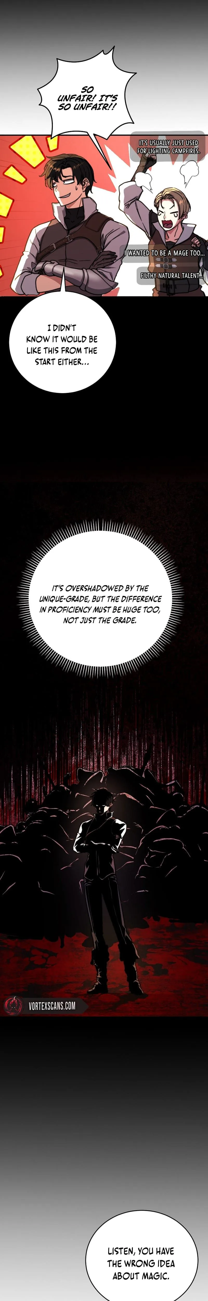 The Returnee’s Hidden Strategy Stream Chapter 11, page 8 of 31