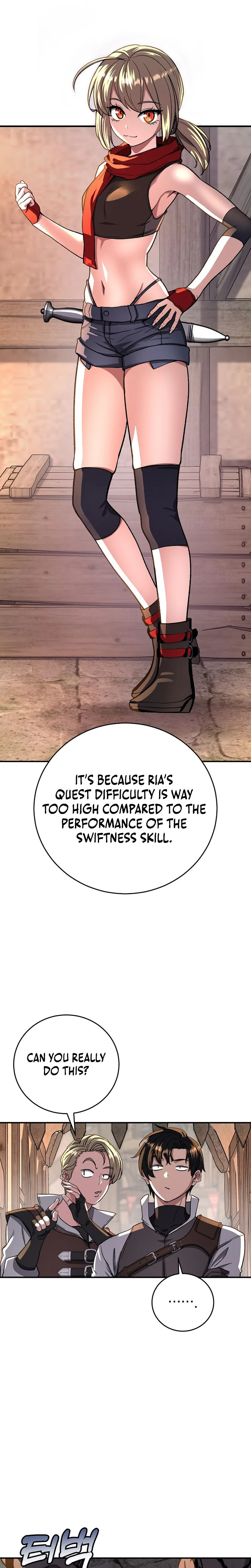 The Returnee’s Hidden Strategy Stream Chapter 12, page 10 of 29