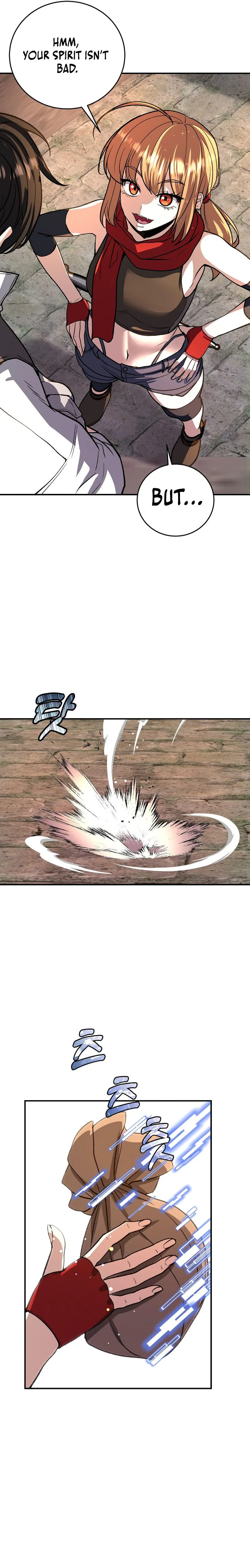 The Returnee’s Hidden Strategy Stream Chapter 12, page 12 of 29