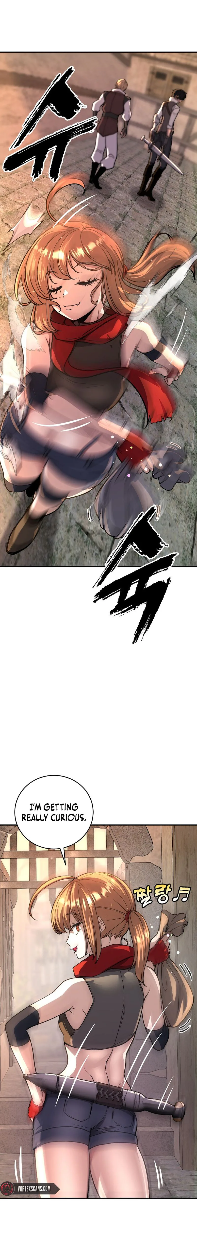 The Returnee’s Hidden Strategy Stream Chapter 12, page 13 of 29