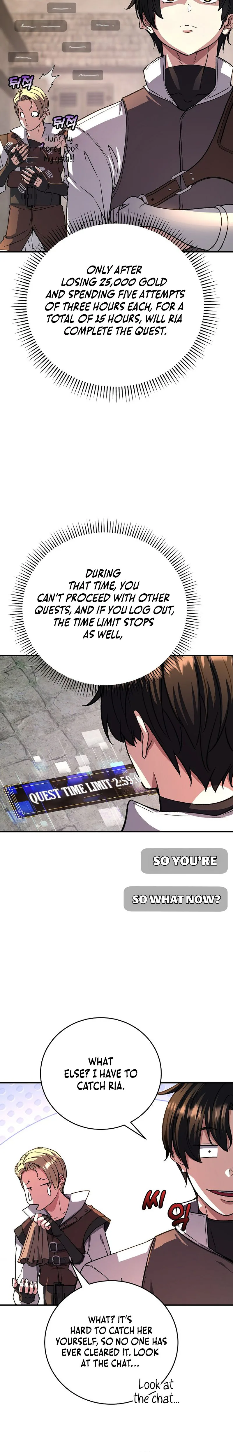 The Returnee’s Hidden Strategy Stream Chapter 12, page 17 of 29