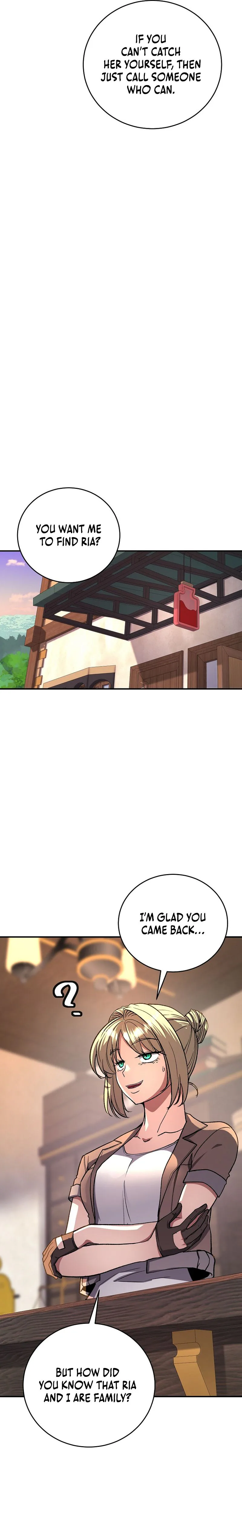 The Returnee’s Hidden Strategy Stream Chapter 12, page 18 of 29