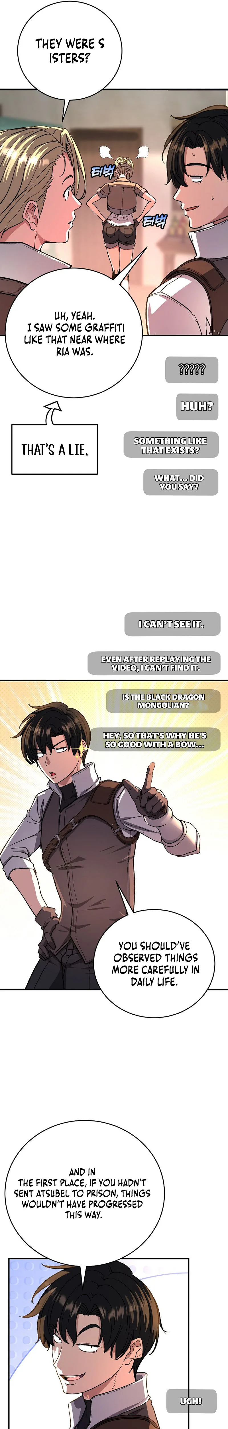The Returnee’s Hidden Strategy Stream Chapter 12, page 20 of 29