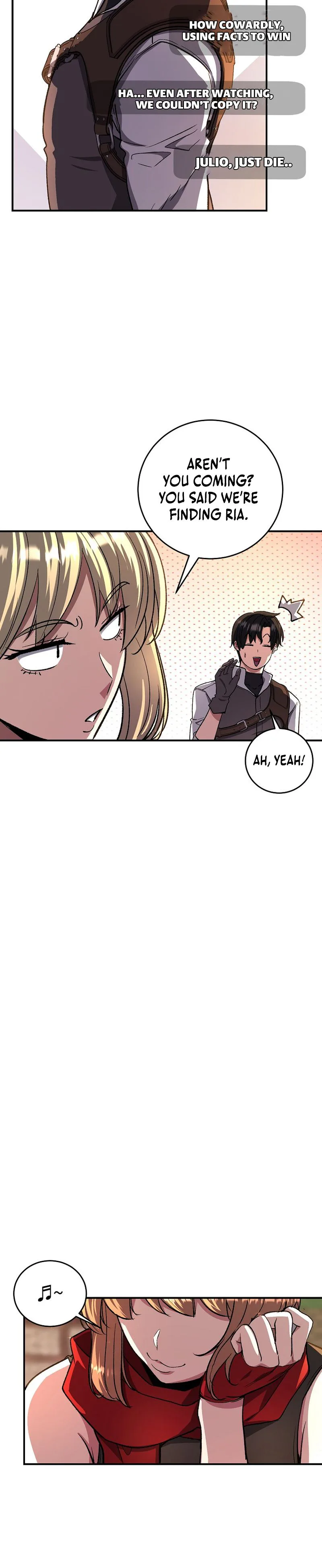 The Returnee’s Hidden Strategy Stream Chapter 12, page 21 of 29