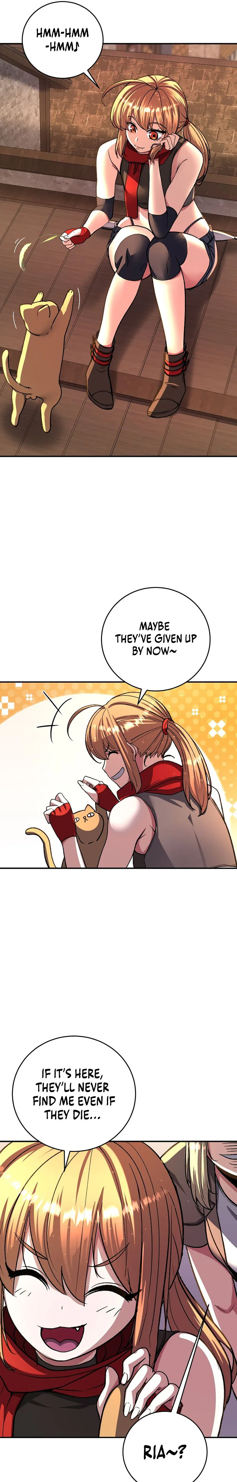 The Returnee’s Hidden Strategy Stream Chapter 12, page 22 of 29