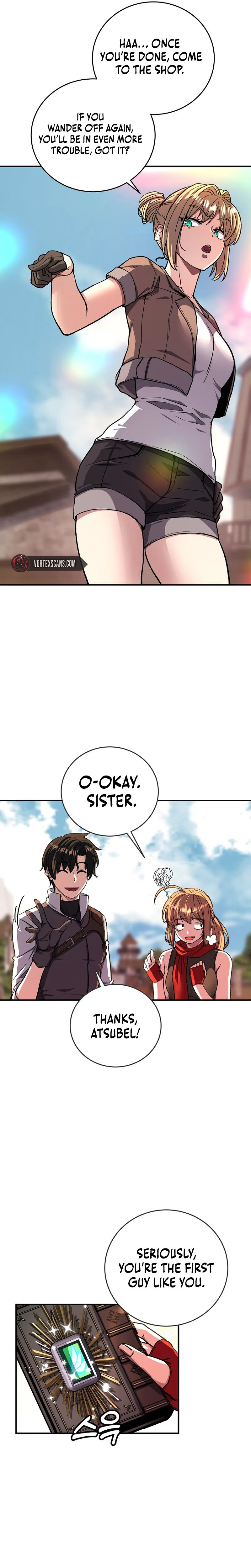 The Returnee’s Hidden Strategy Stream Chapter 12, page 26 of 29