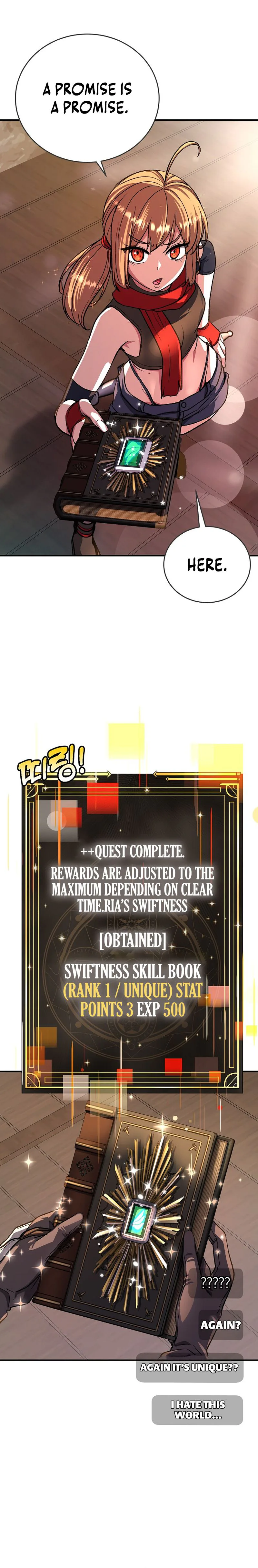 The Returnee’s Hidden Strategy Stream Chapter 12, page 27 of 29