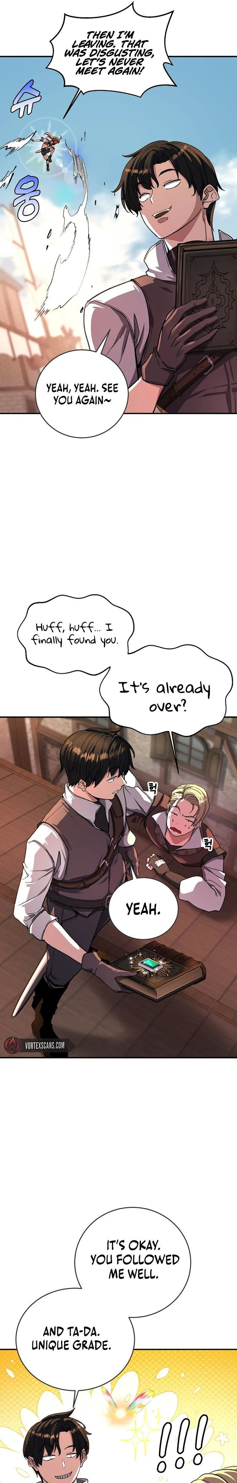 The Returnee’s Hidden Strategy Stream Chapter 12, page 28 of 29
