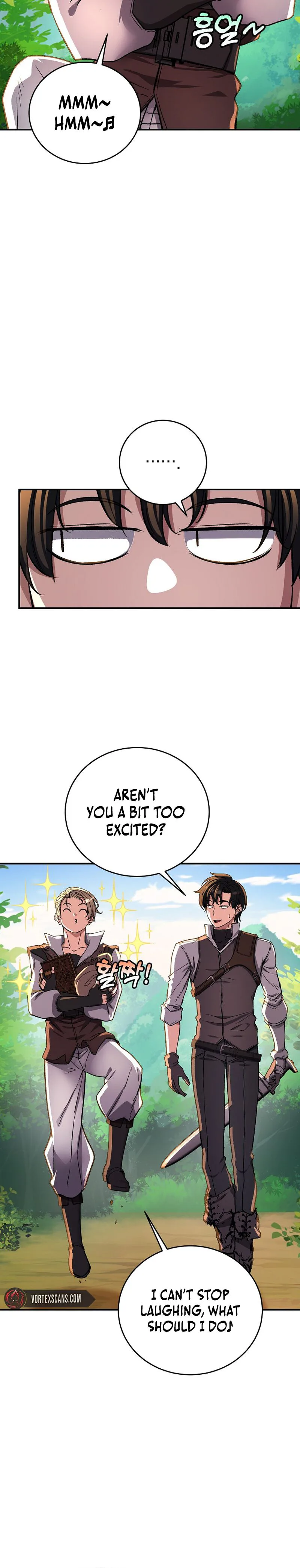 The Returnee’s Hidden Strategy Stream Chapter 12, page 5 of 29