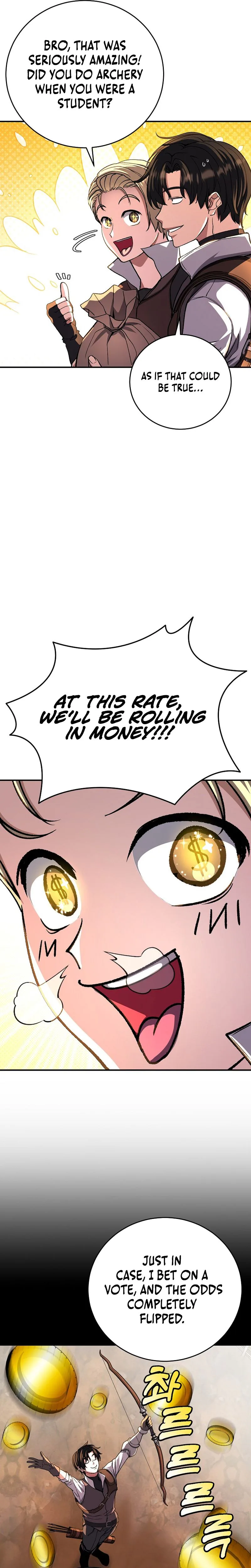 The Returnee’s Hidden Strategy Stream Chapter 12, page 6 of 29