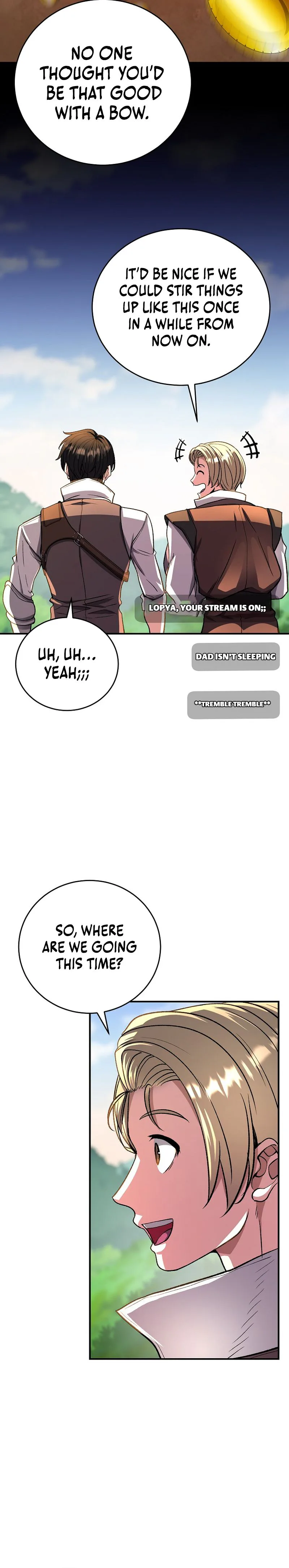 The Returnee’s Hidden Strategy Stream Chapter 12, page 7 of 29