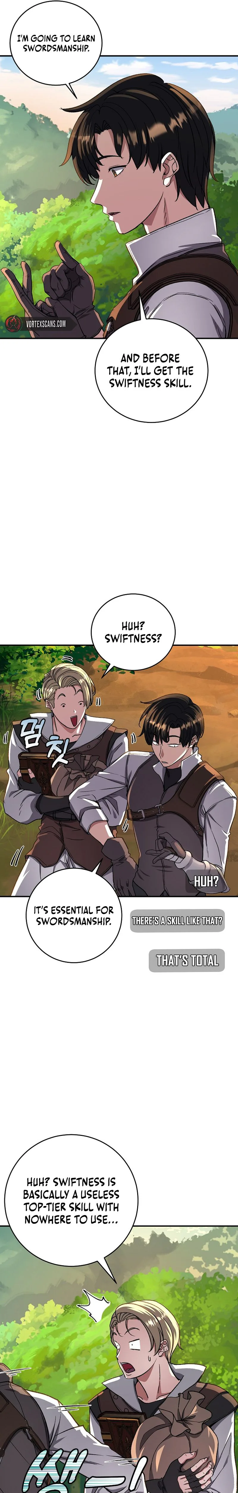 The Returnee’s Hidden Strategy Stream Chapter 12, page 8 of 29