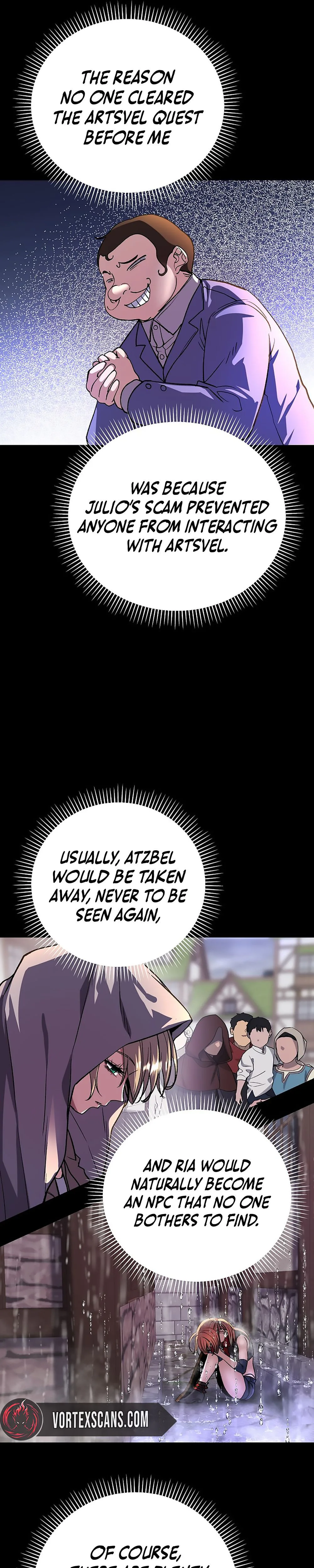 The Returnee’s Hidden Strategy Stream Chapter 13, page 10 of 40