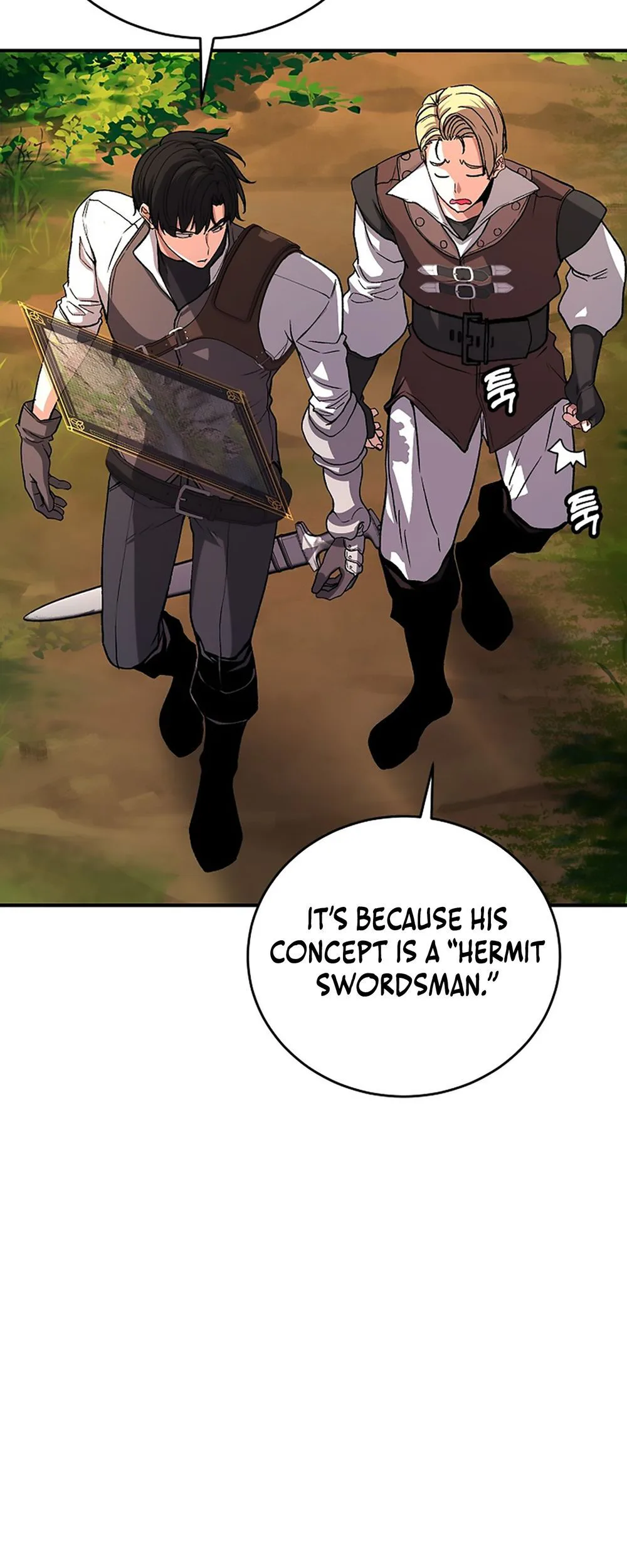 The Returnee’s Hidden Strategy Stream Chapter 13, page 15 of 40