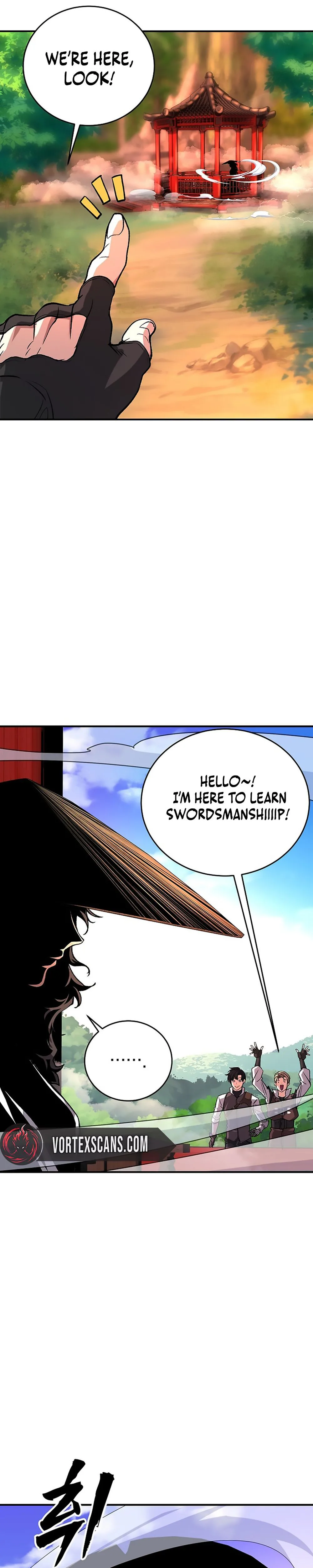 The Returnee’s Hidden Strategy Stream Chapter 13, page 16 of 40