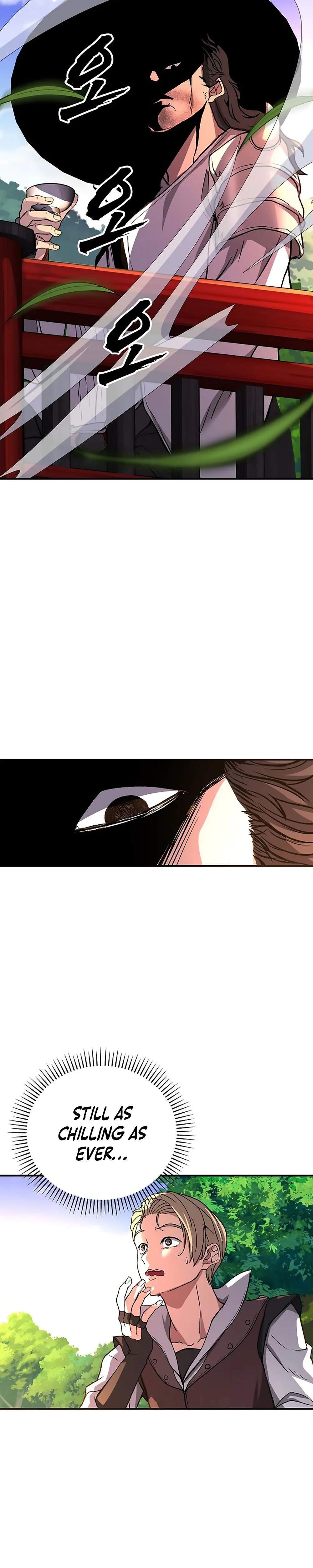 The Returnee’s Hidden Strategy Stream Chapter 13, page 17 of 40