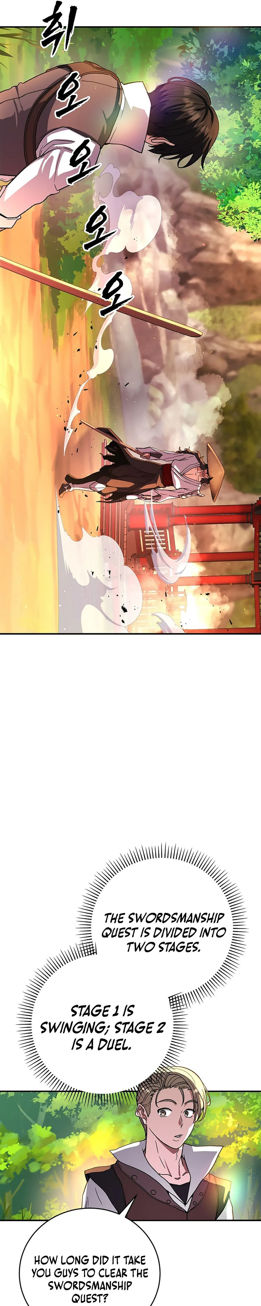The Returnee’s Hidden Strategy Stream Chapter 13, page 22 of 40
