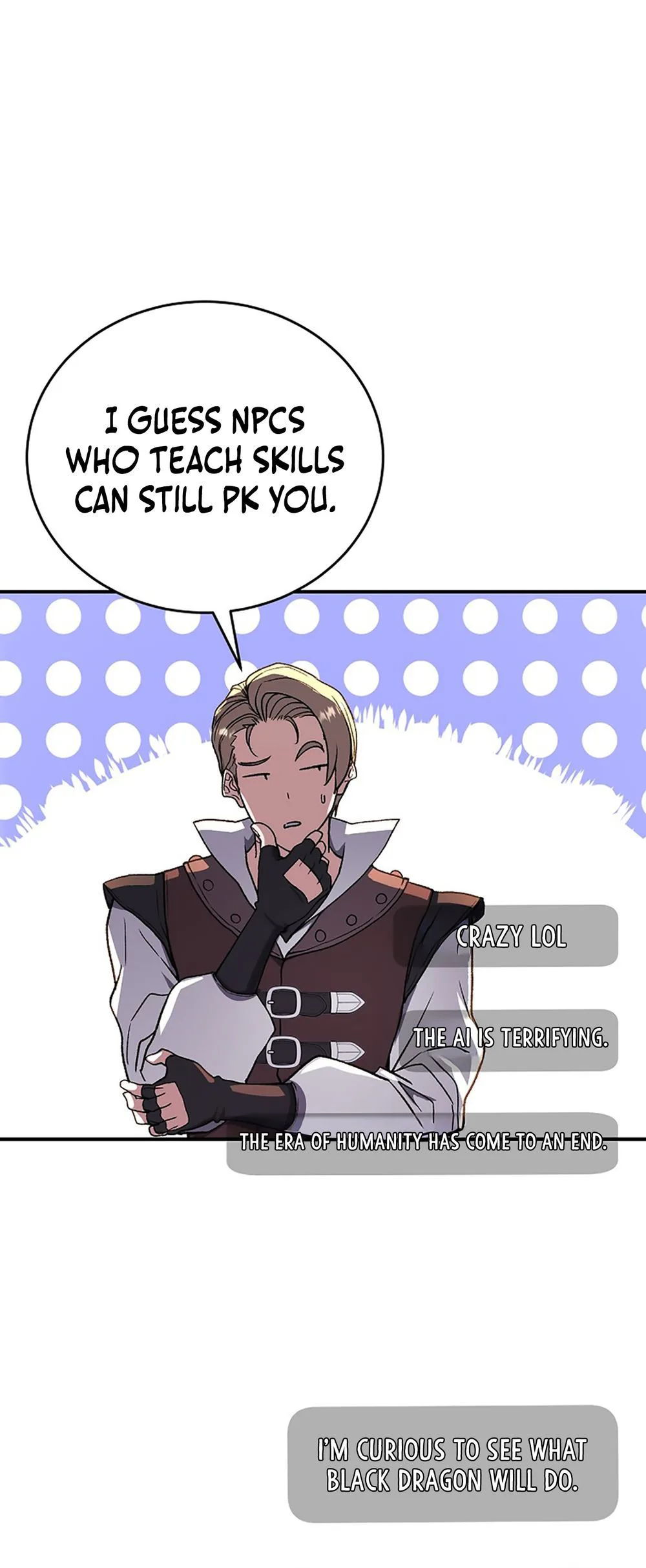 The Returnee’s Hidden Strategy Stream Chapter 13, page 24 of 40