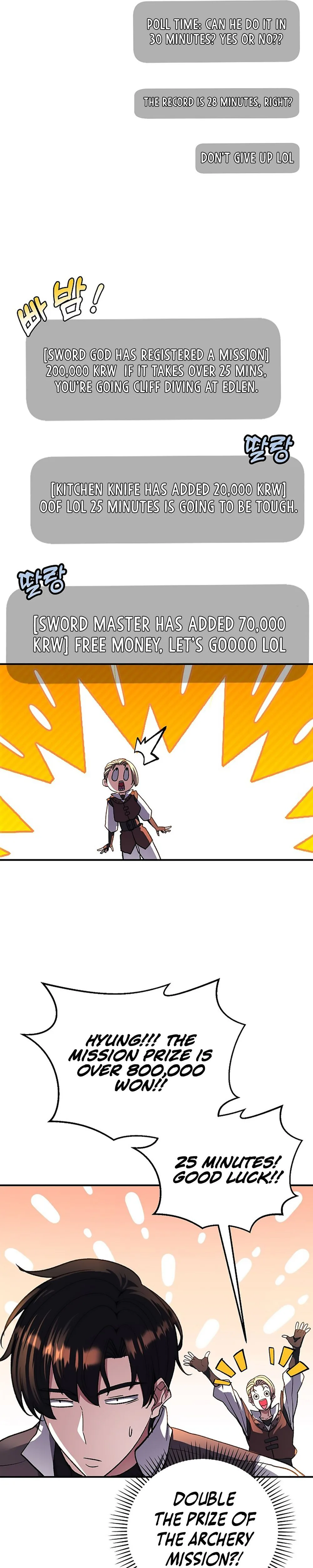 The Returnee’s Hidden Strategy Stream Chapter 13, page 25 of 40