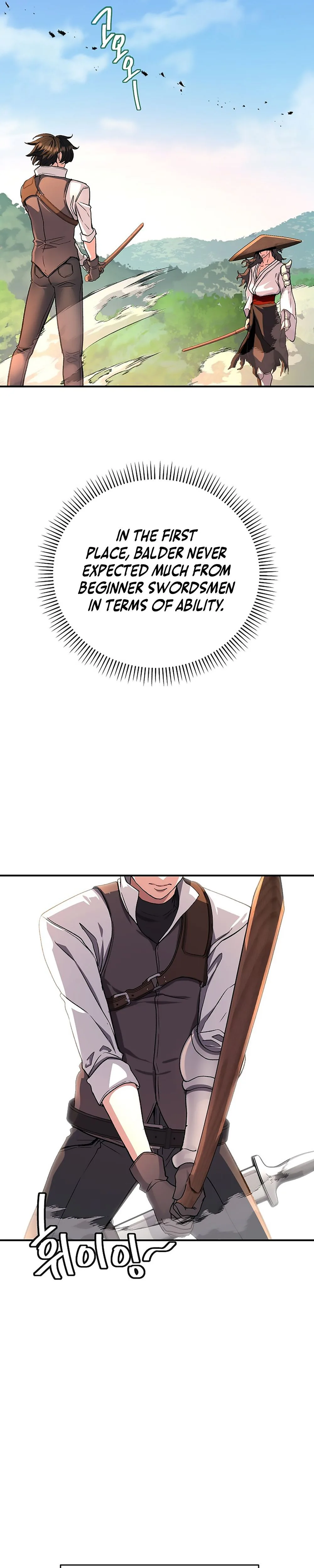 The Returnee’s Hidden Strategy Stream Chapter 13, page 28 of 40