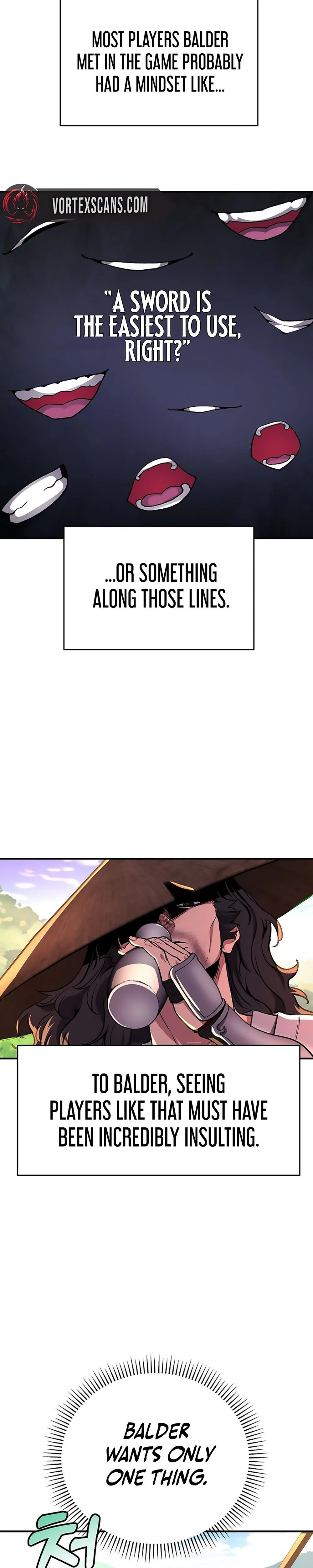 The Returnee’s Hidden Strategy Stream Chapter 13, page 29 of 40
