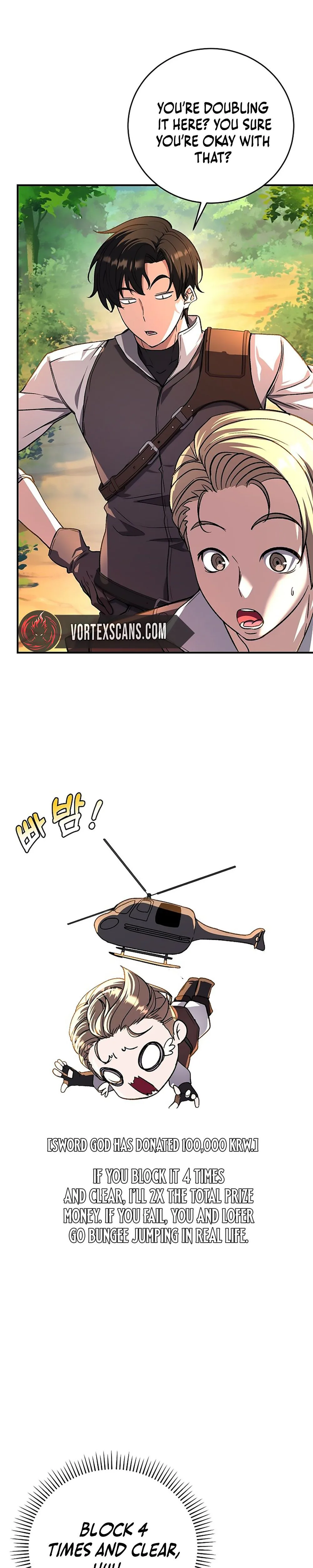 The Returnee’s Hidden Strategy Stream Chapter 13, page 35 of 40