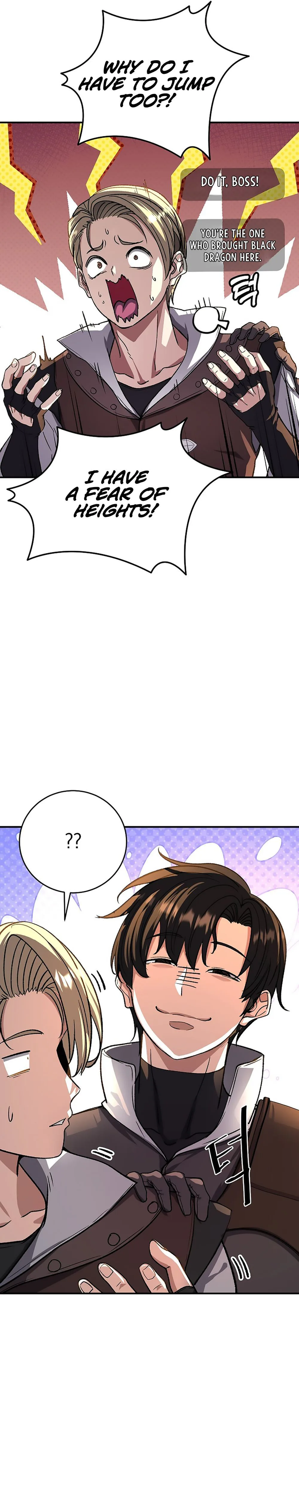 The Returnee’s Hidden Strategy Stream Chapter 13, page 37 of 40