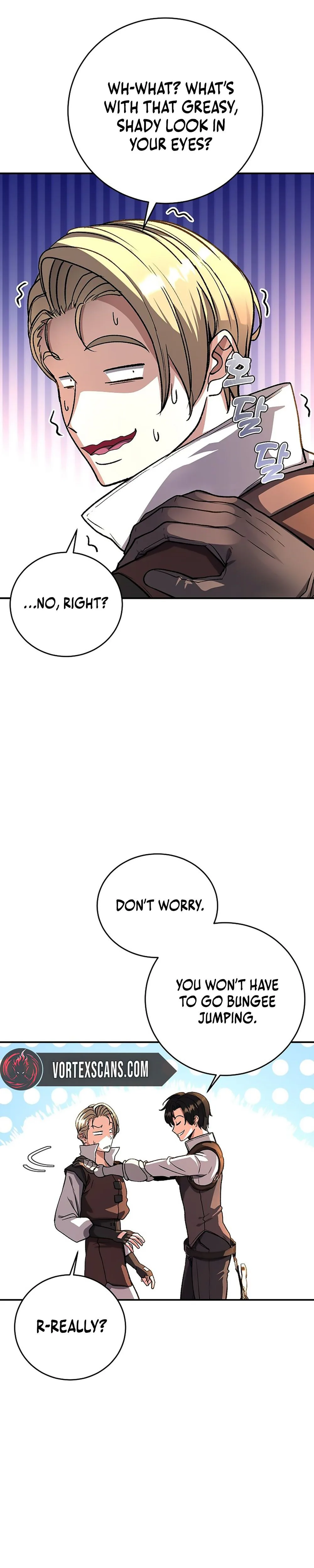 The Returnee’s Hidden Strategy Stream Chapter 13, page 38 of 40