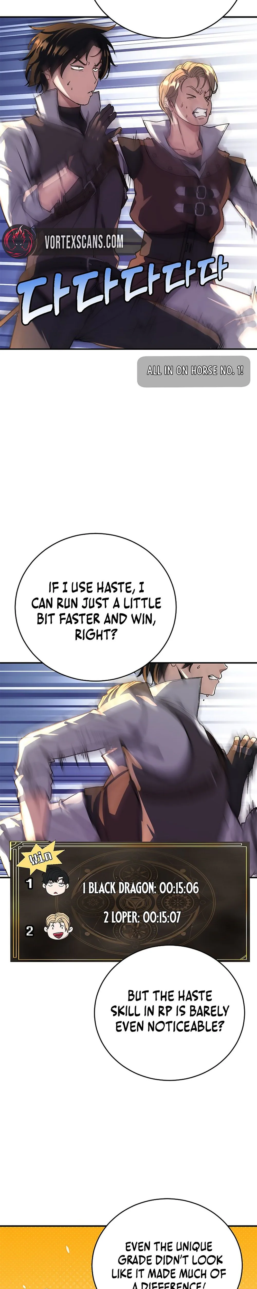 The Returnee’s Hidden Strategy Stream Chapter 13, page 5 of 40