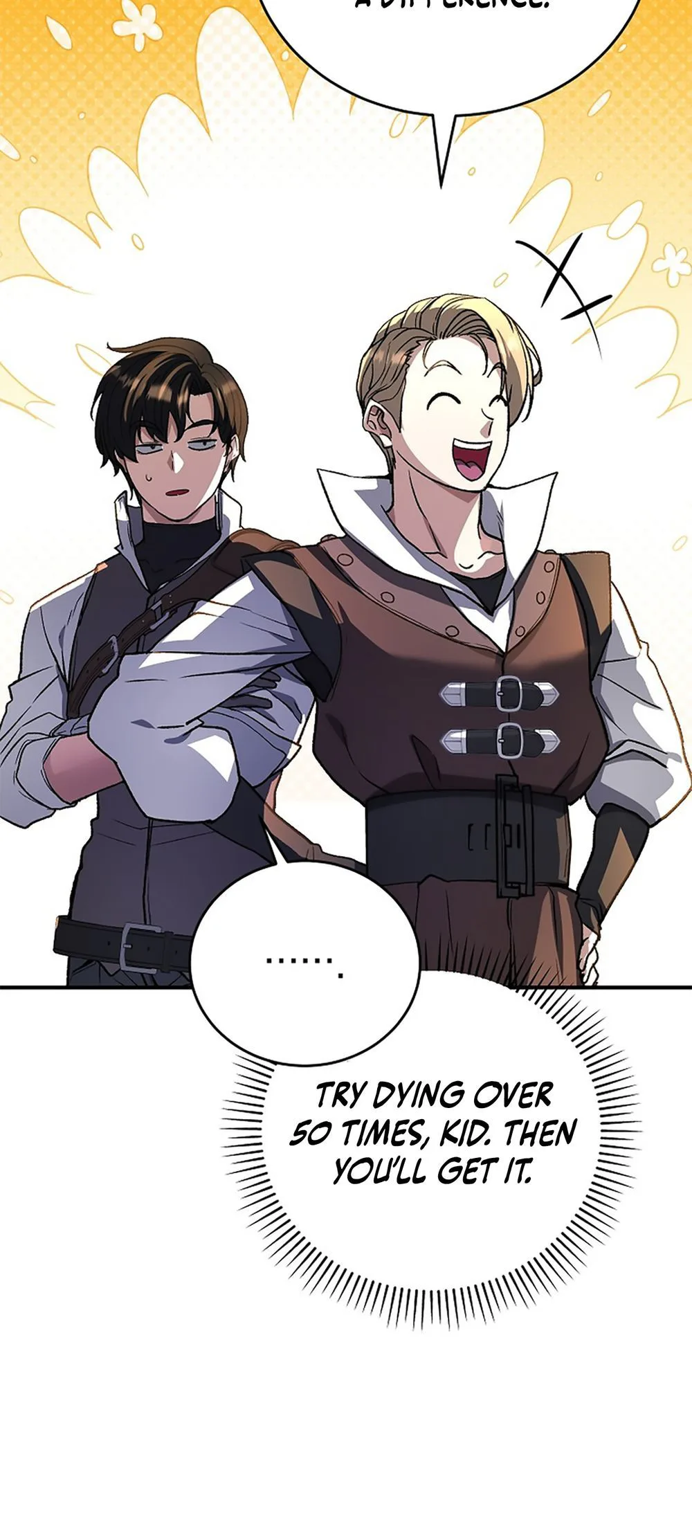 The Returnee’s Hidden Strategy Stream Chapter 13, page 6 of 40