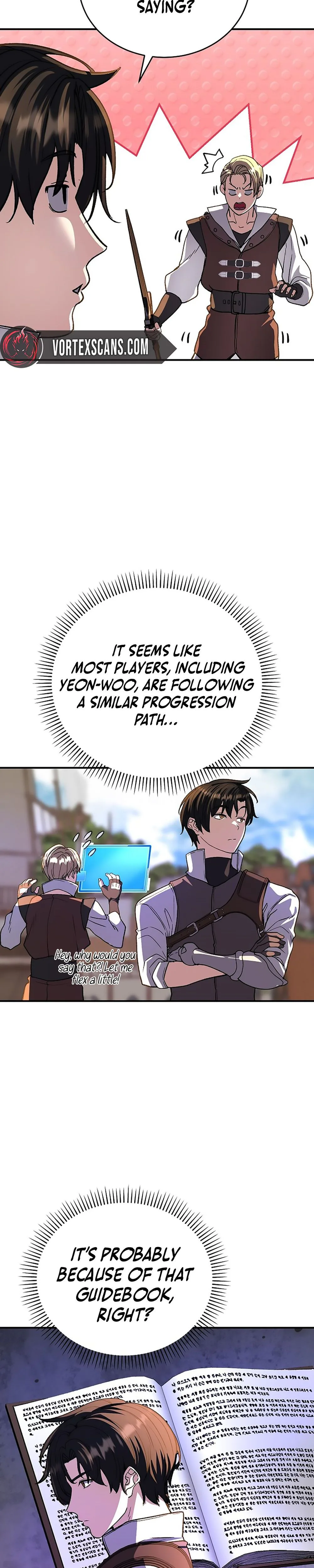 The Returnee’s Hidden Strategy Stream Chapter 13, page 8 of 40