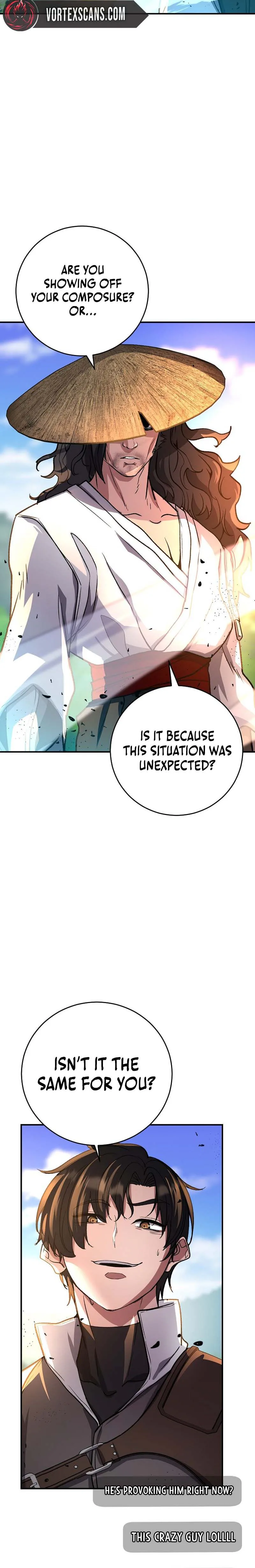 The Returnee’s Hidden Strategy Stream Chapter 14, page 17 of 30