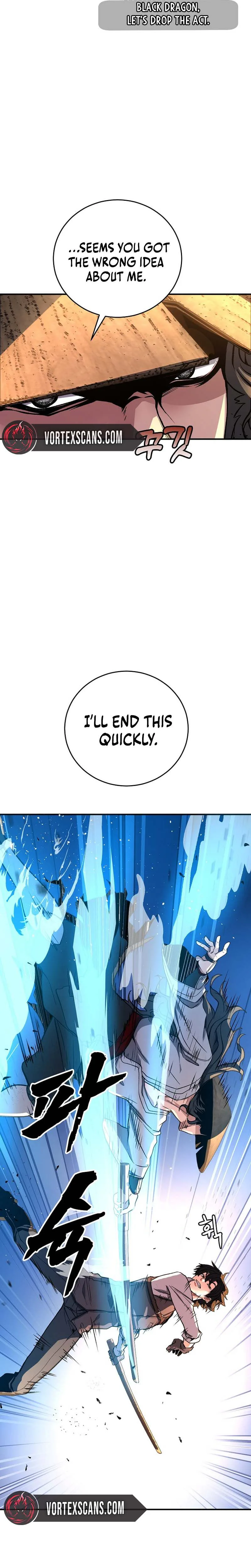 The Returnee’s Hidden Strategy Stream Chapter 14, page 18 of 30