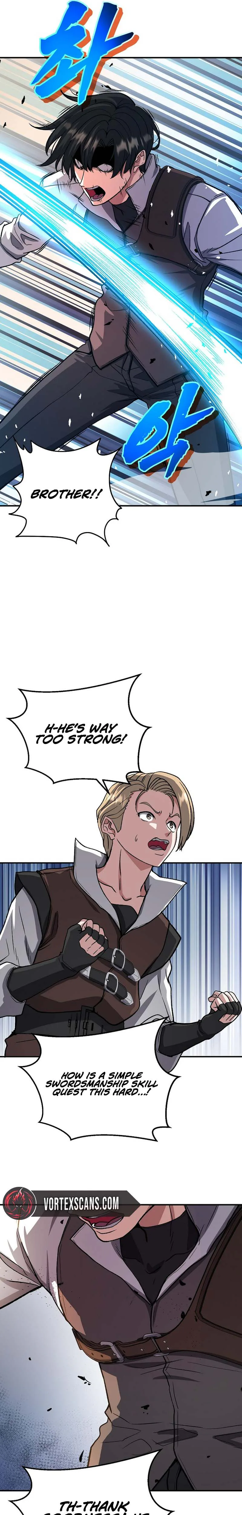 The Returnee’s Hidden Strategy Stream Chapter 14, page 20 of 30