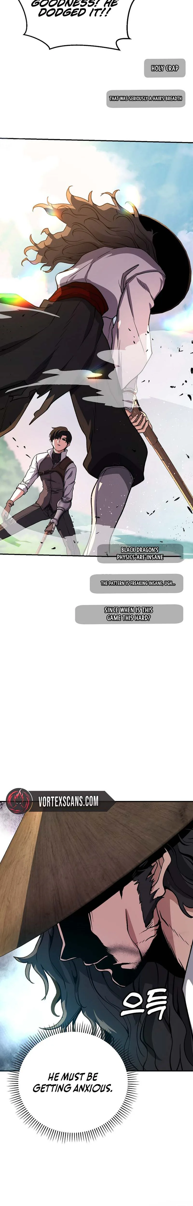 The Returnee’s Hidden Strategy Stream Chapter 14, page 21 of 30