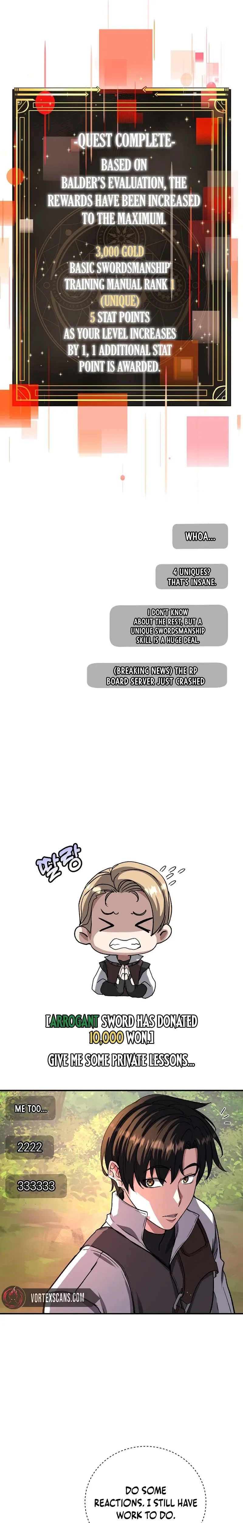 The Returnee’s Hidden Strategy Stream Chapter 15, page 10 of 30