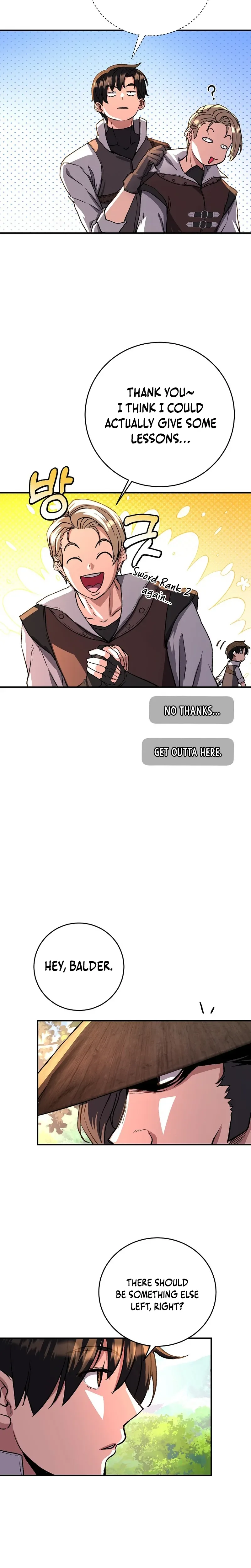 The Returnee’s Hidden Strategy Stream Chapter 15, page 11 of 30