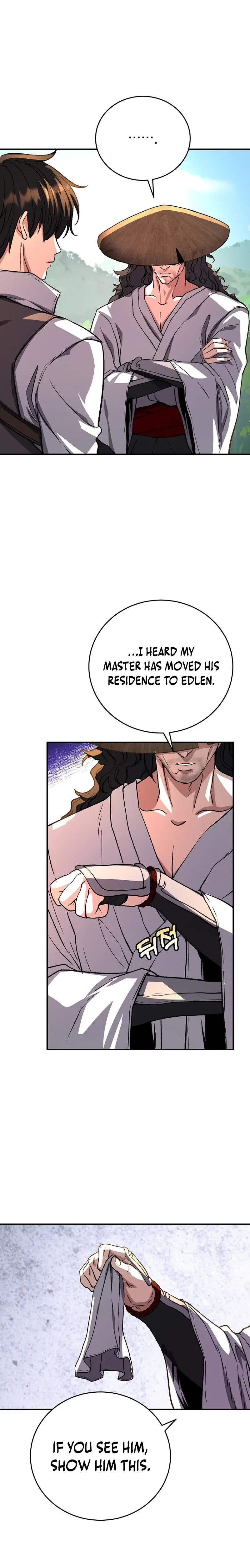 The Returnee’s Hidden Strategy Stream Chapter 15, page 12 of 30
