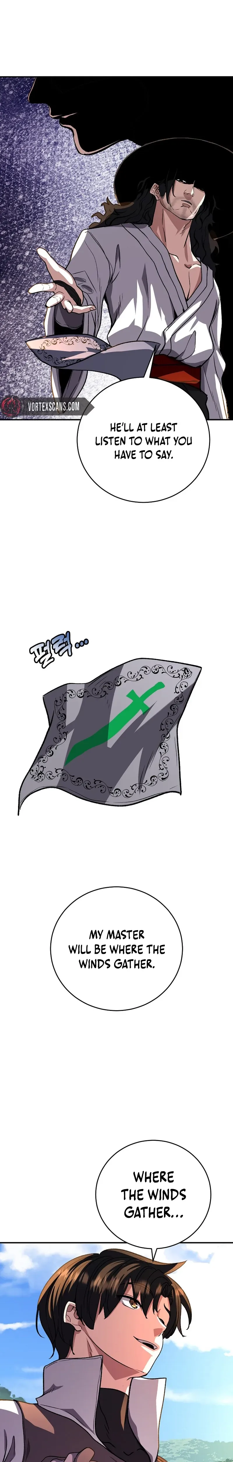 The Returnee’s Hidden Strategy Stream Chapter 15, page 13 of 30