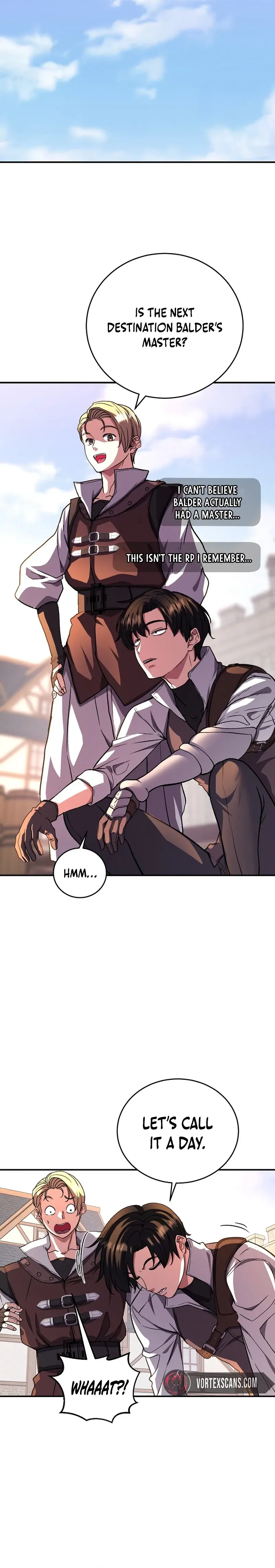 The Returnee’s Hidden Strategy Stream Chapter 15, page 15 of 30