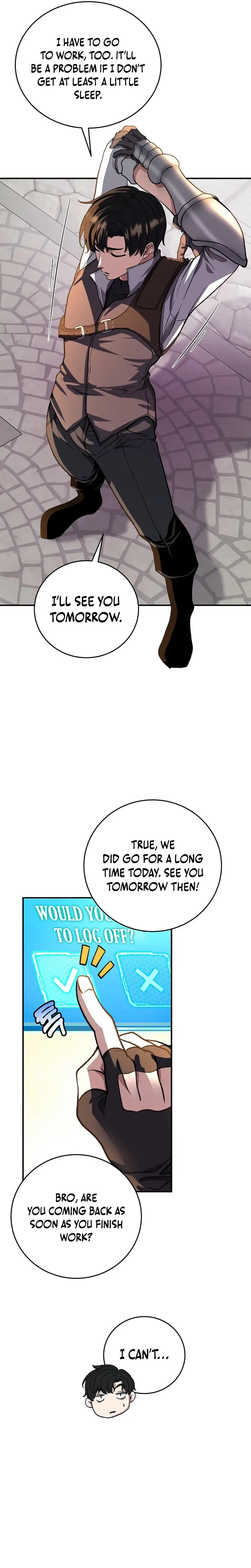 The Returnee’s Hidden Strategy Stream Chapter 15, page 16 of 30