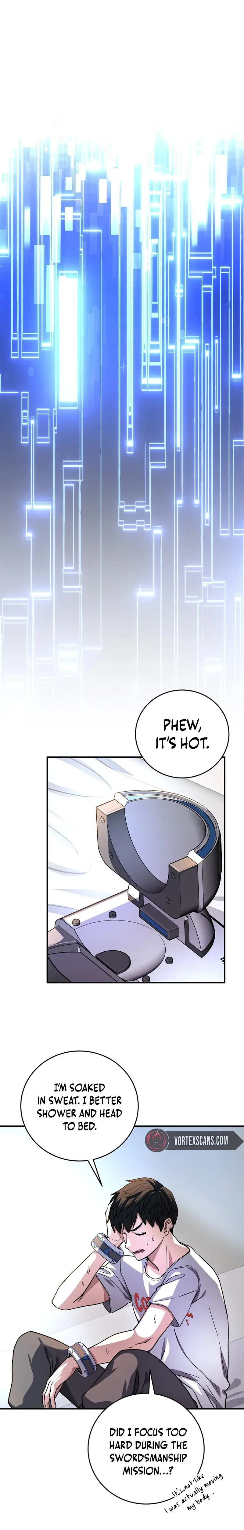 The Returnee’s Hidden Strategy Stream Chapter 15, page 17 of 30