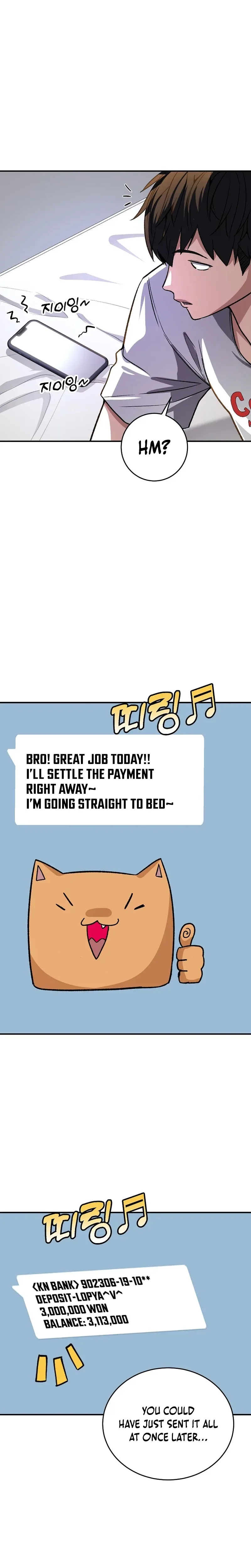 The Returnee’s Hidden Strategy Stream Chapter 15, page 18 of 30
