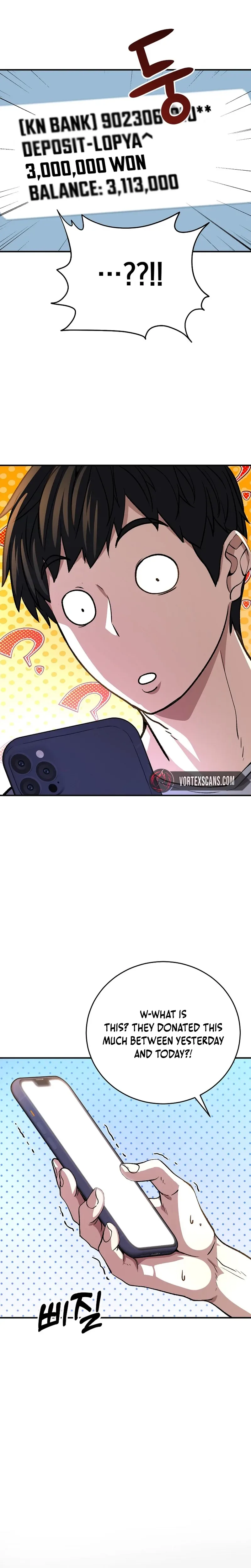 The Returnee’s Hidden Strategy Stream Chapter 15, page 19 of 30