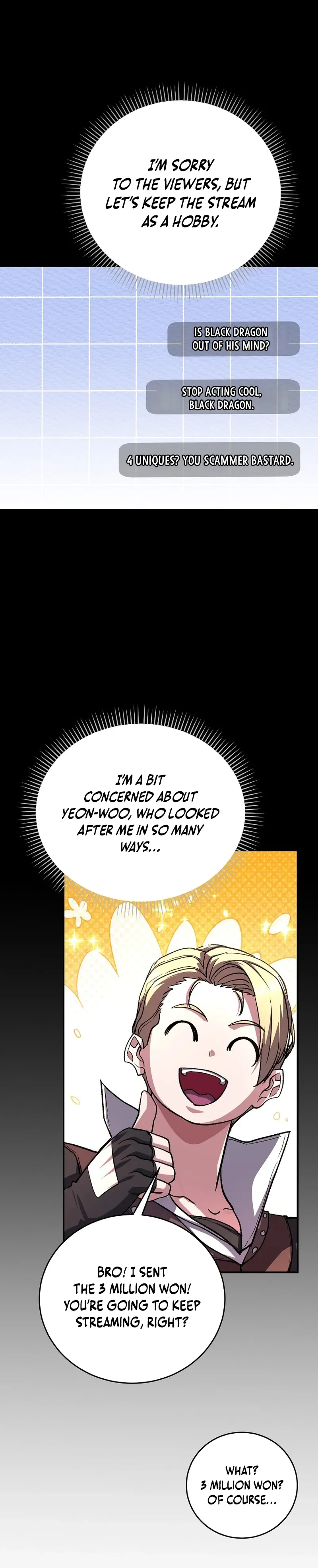 The Returnee’s Hidden Strategy Stream Chapter 15, page 21 of 30