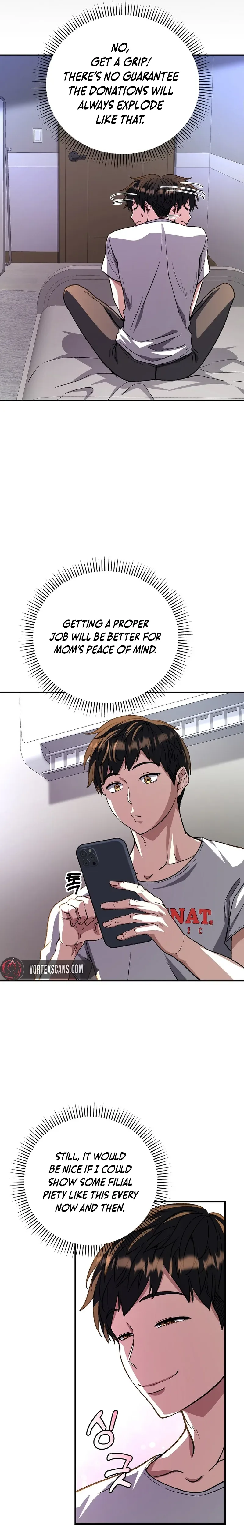 The Returnee’s Hidden Strategy Stream Chapter 15, page 22 of 30