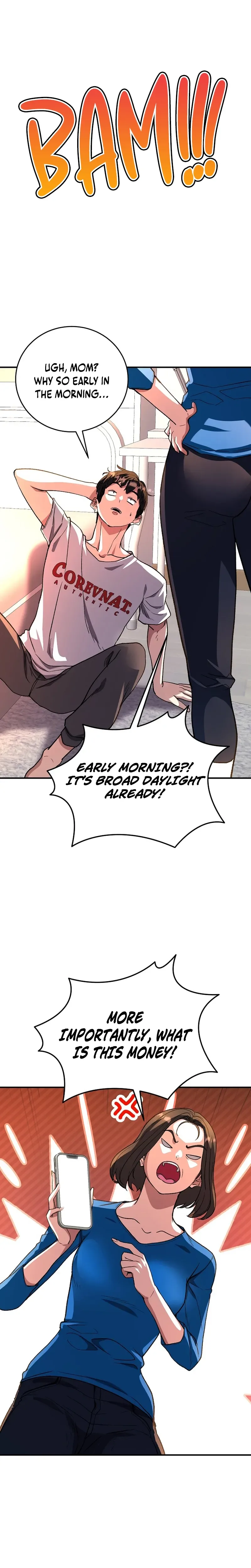 The Returnee’s Hidden Strategy Stream Chapter 15, page 24 of 30
