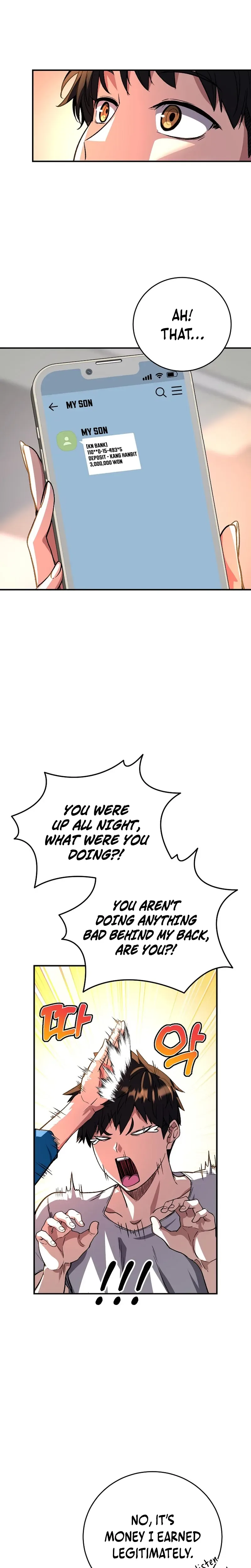 The Returnee’s Hidden Strategy Stream Chapter 15, page 25 of 30