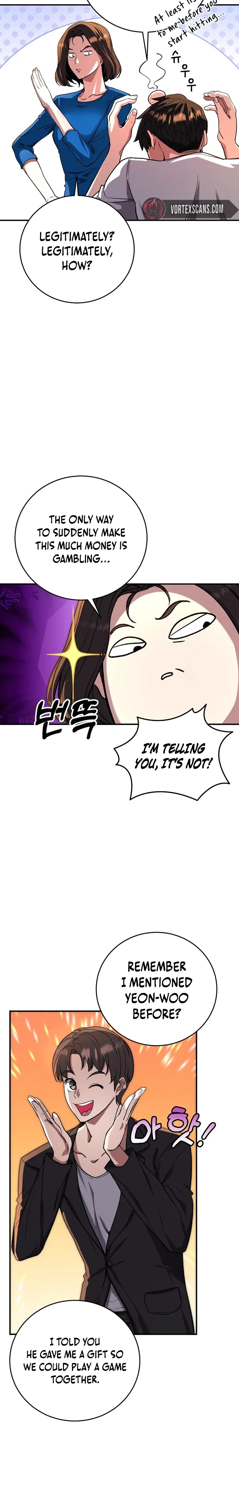 The Returnee’s Hidden Strategy Stream Chapter 15, page 26 of 30