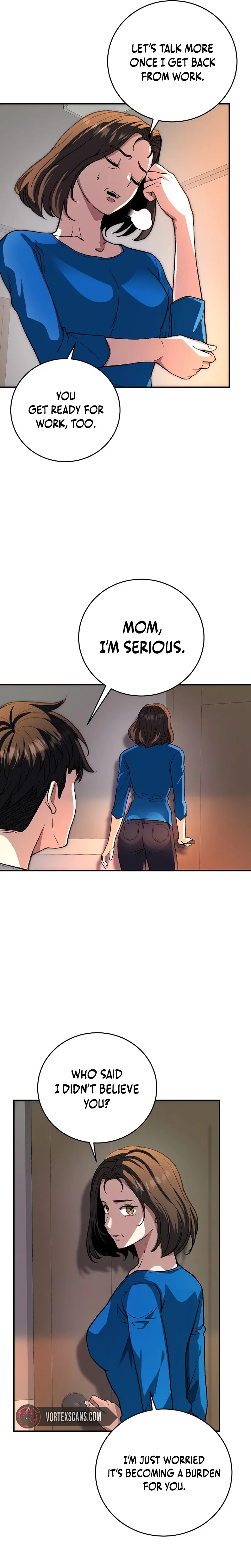 The Returnee’s Hidden Strategy Stream Chapter 15, page 28 of 30